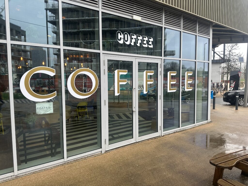 Frosted Sticker Glass in Dubai Image Gallery