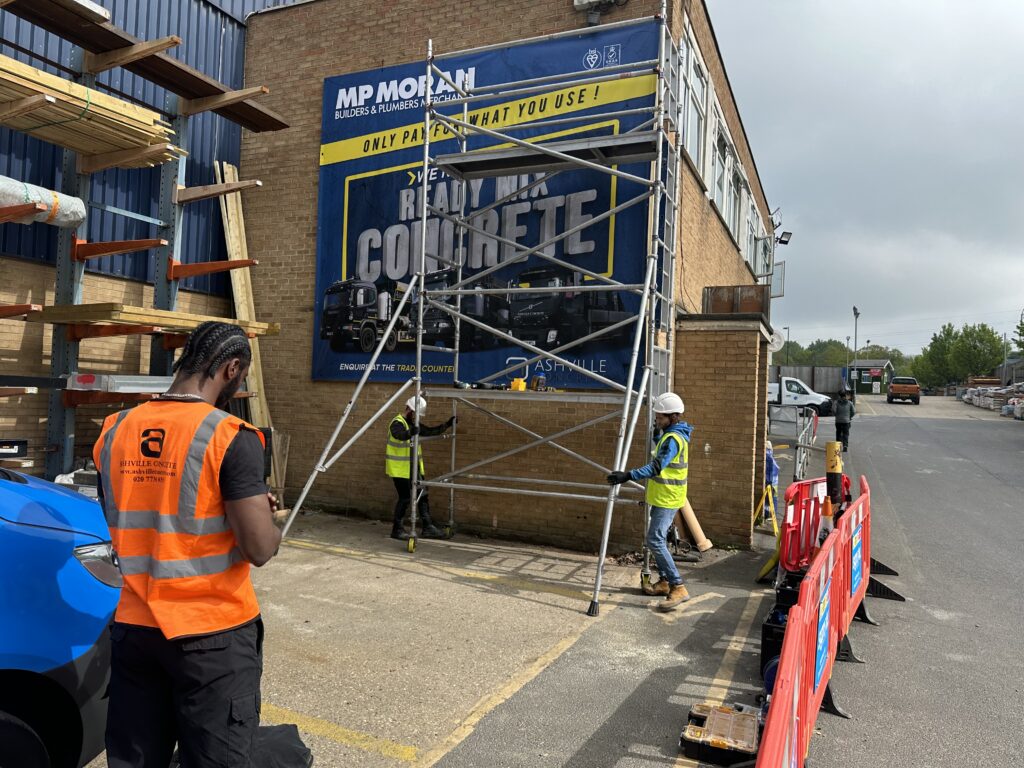 Building Signs in Dubai Image Gallery