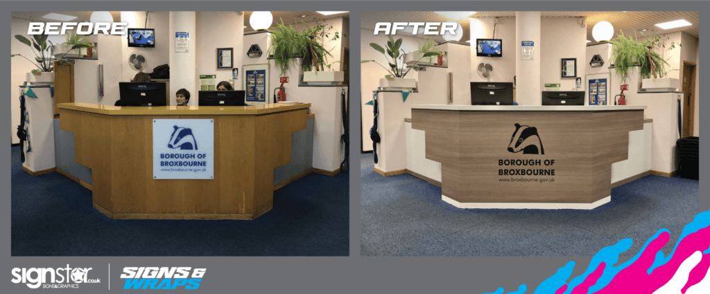 Interior Film & Wall Graphics in Dubai Image Gallery