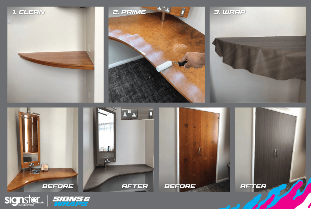 Interior Film & Wall Graphics in Dubai Image Gallery