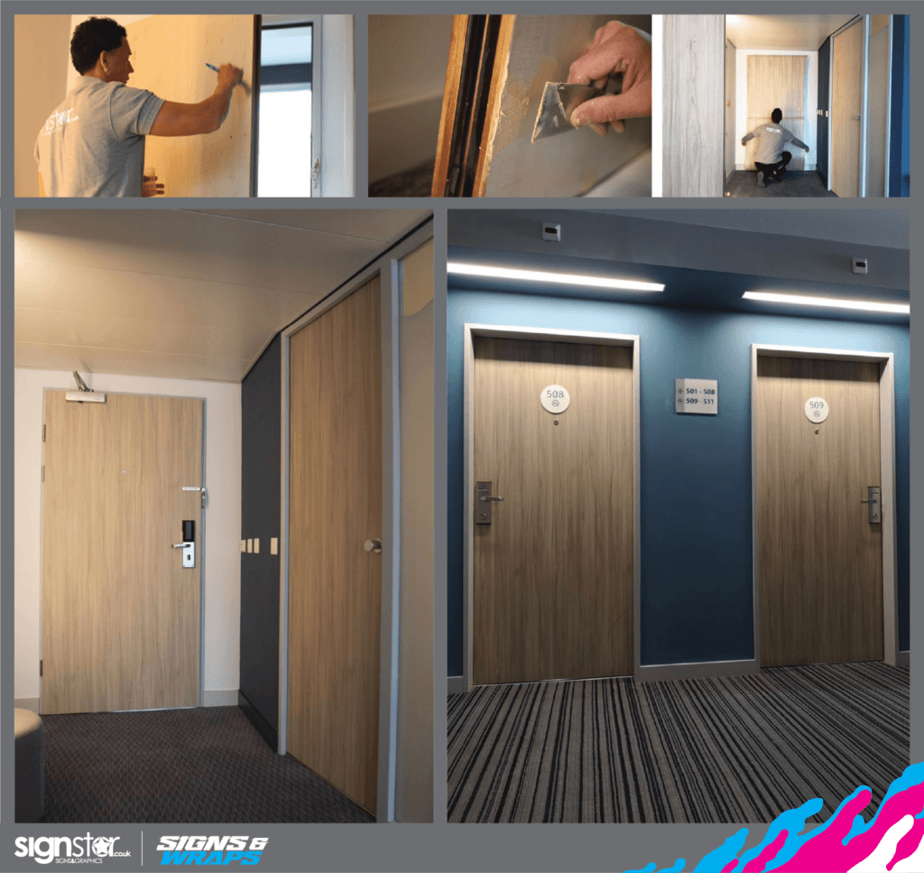 Interior Film & Wall Graphics in Dubai Image Gallery