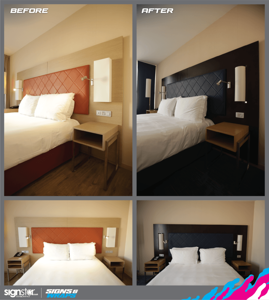 Interior Film & Wall Graphics in Dubai Image Gallery