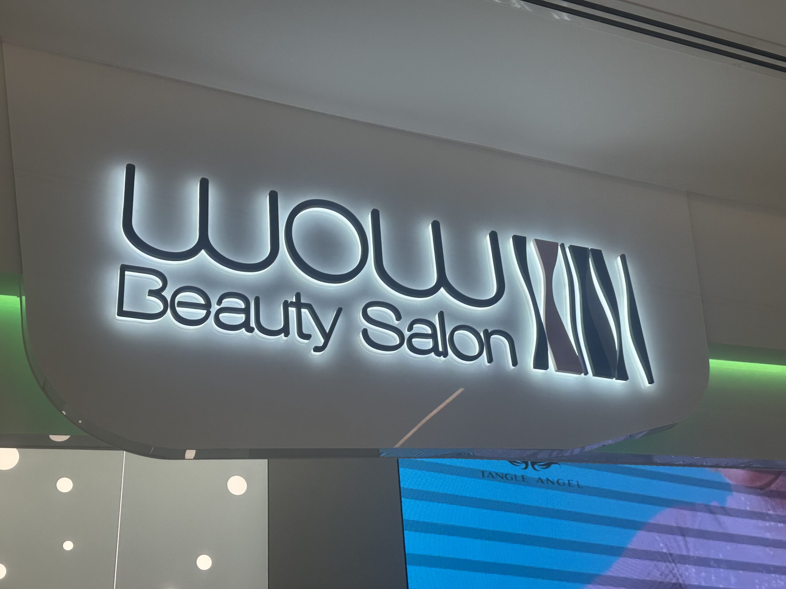 Signs - Illuminated Signs in Dubai