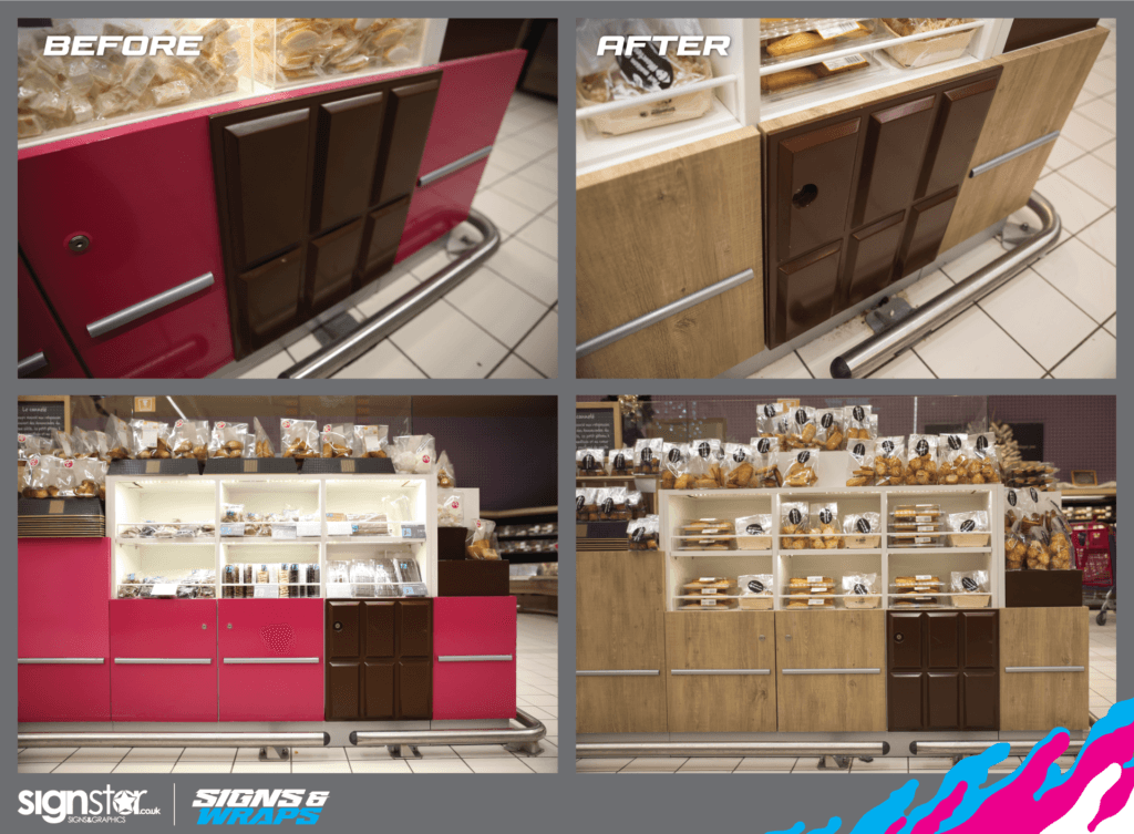Interior Film & Wall Graphics in Dubai Image Gallery