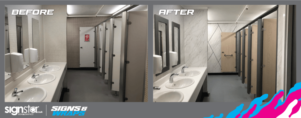 Interior Film & Wall Graphics in Dubai Image Gallery
